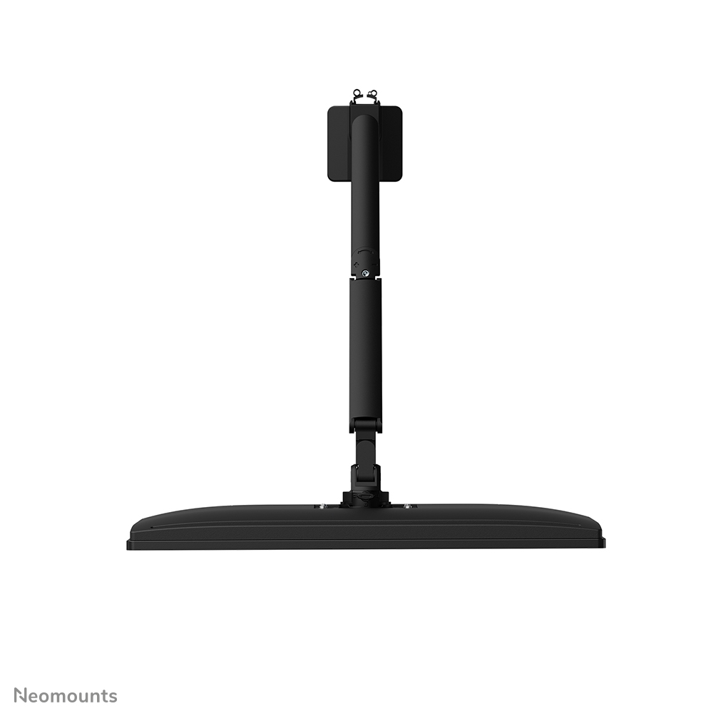 Neomounts DS70-250BL1 Support d'écran à fixer 17-35" - ressort à gaz - Topfix - arrêt 180°